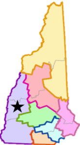 Region 1 Map