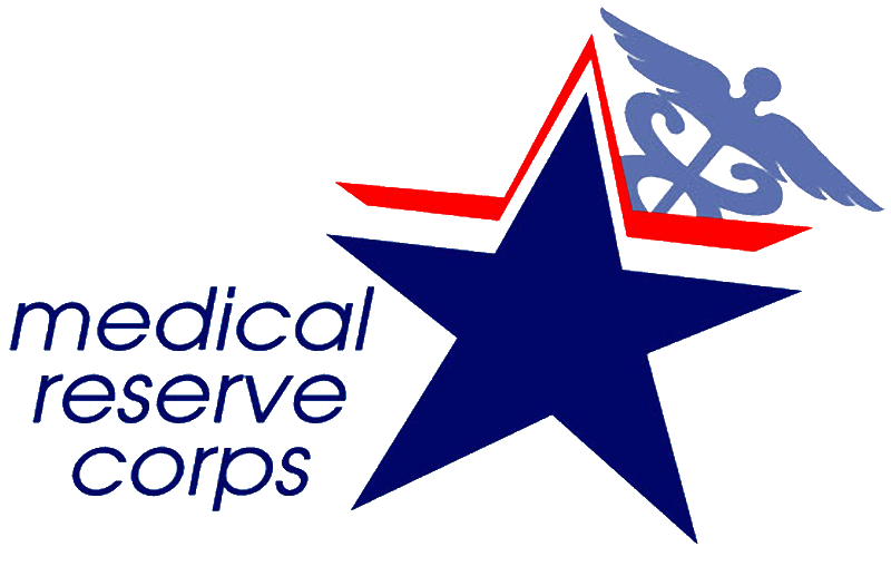 Find out more about the medical reserve corps