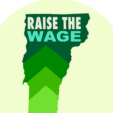 Visit the Raise the Wage Vermont website