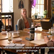 Community Resilience Organizations - CROs - watch the video