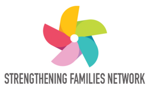 Stregthening Families Network Logo